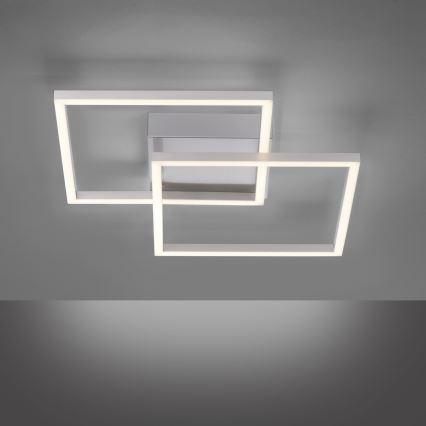 Leuchten Direkt 14002-55 - LED Takbelysning IVEN 2xLED/7W/230V