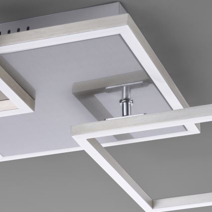 Leuchten Direkt 14003-55 - LED Takbelysning IVEN 3xLED/7W/230V