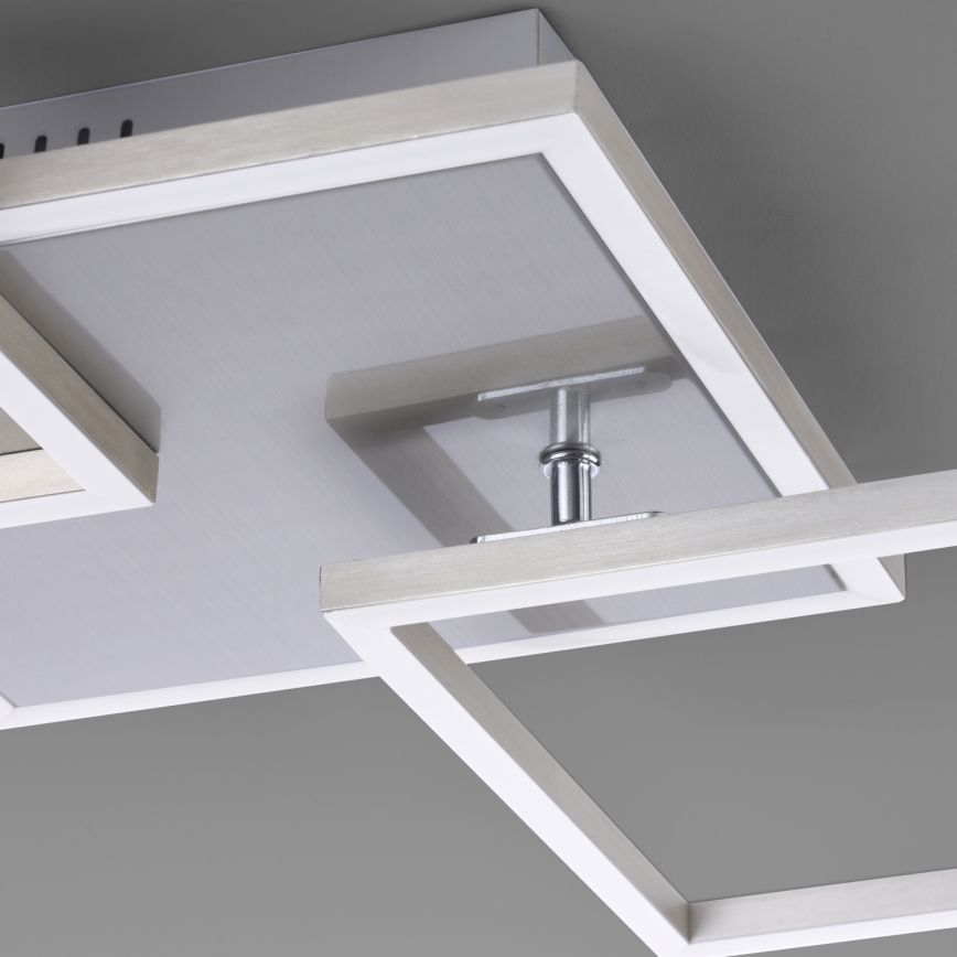 Leuchten Direkt 14003-55 - LED Takbelysning IVEN 3xLED/7W/230V