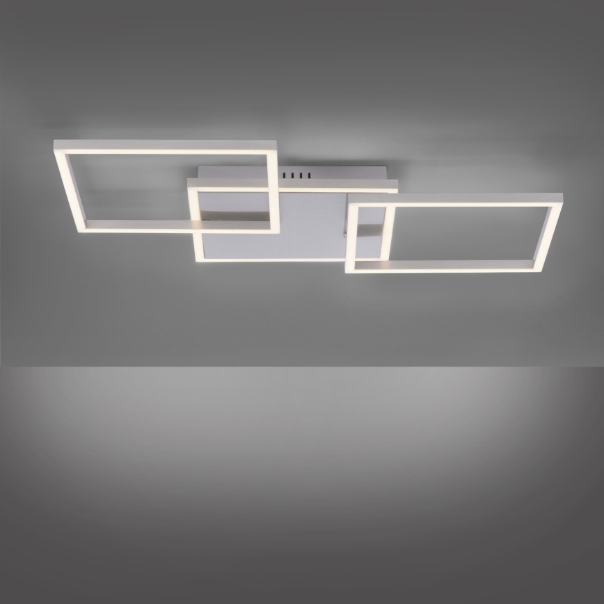 Leuchten Direkt 14003-55 - LED Takbelysning IVEN 3xLED/7W/230V