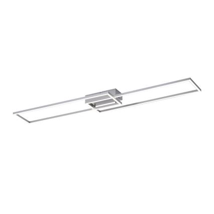 Leuchten Direkt 14019-55 - Dimbar LED-lampakrona IVEN 2xLED/20W/230V