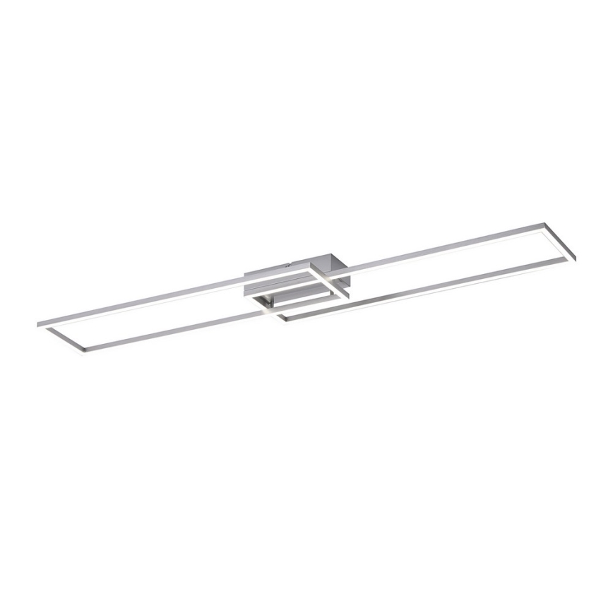 Leuchten Direkt 14019-55 - Dimbar LED-lampakrona IVEN 2xLED/20W/230V