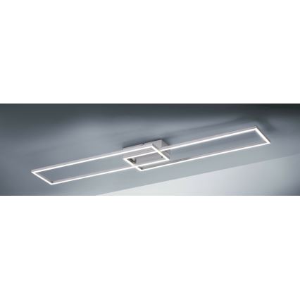 Leuchten Direkt 14019-55 - Dimbar LED-lampakrona IVEN 2xLED/20W/230V