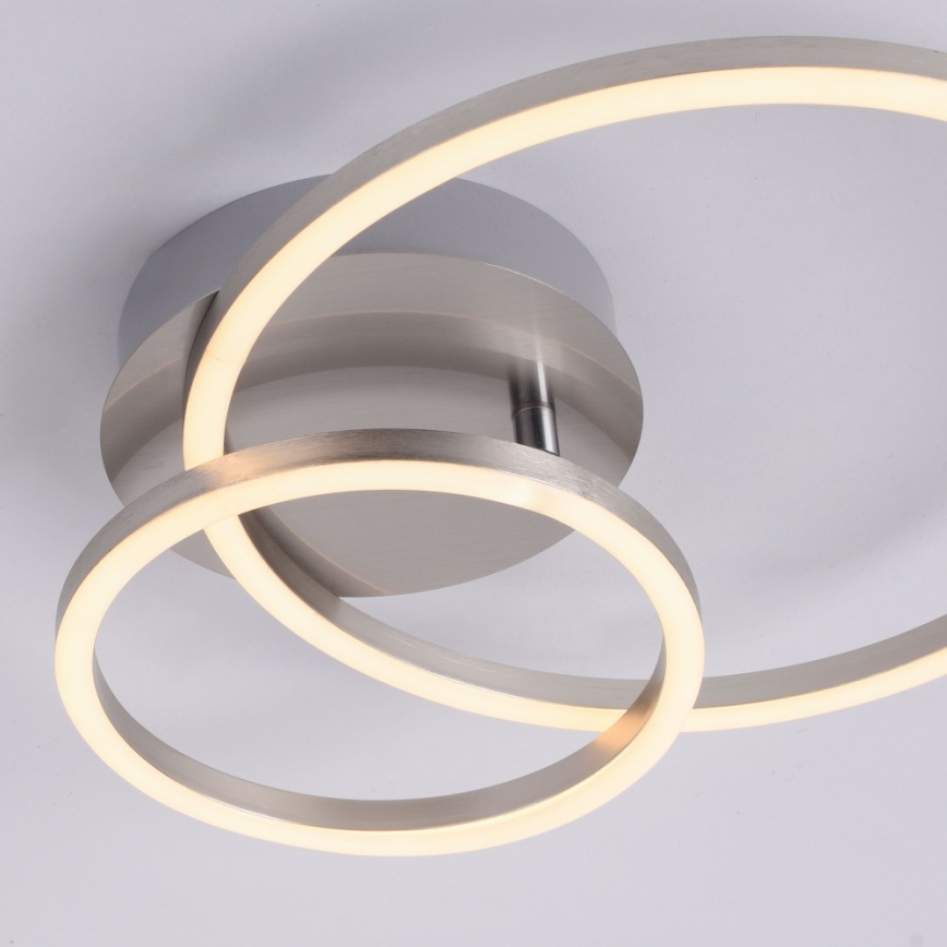 Leuchten Direkt 14021-55 - LED Surface-mounted ljuskrona IVANKA LED/26W/230V