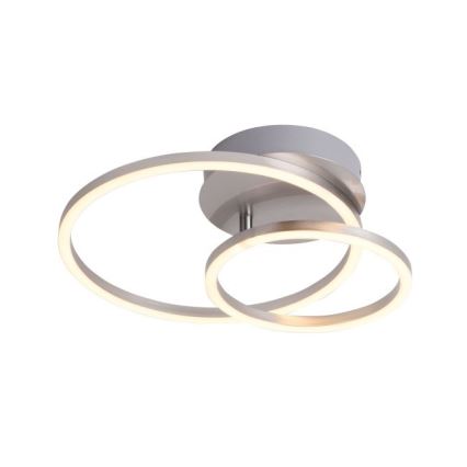 Leuchten Direkt 14021-55 - LED Surface-mounted ljuskrona IVANKA LED/26W/230V