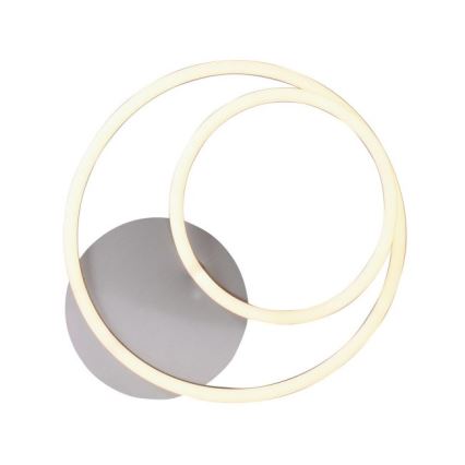 Leuchten Direkt 14021-55 - LED Surface-mounted ljuskrona IVANKA LED/26W/230V