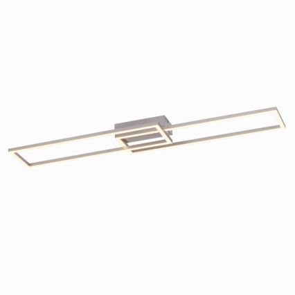 Leuchten Direkt 14022-55 - LED Surface-mounted ljuskrona IVEN 2xLED/15,1W/230V