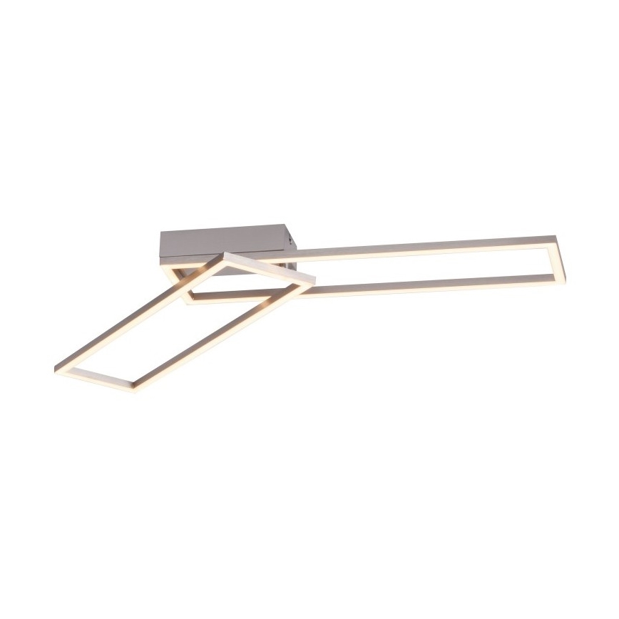 Leuchten Direkt 14022-55 - LED Surface-mounted ljuskrona IVEN 2xLED/15,1W/230V
