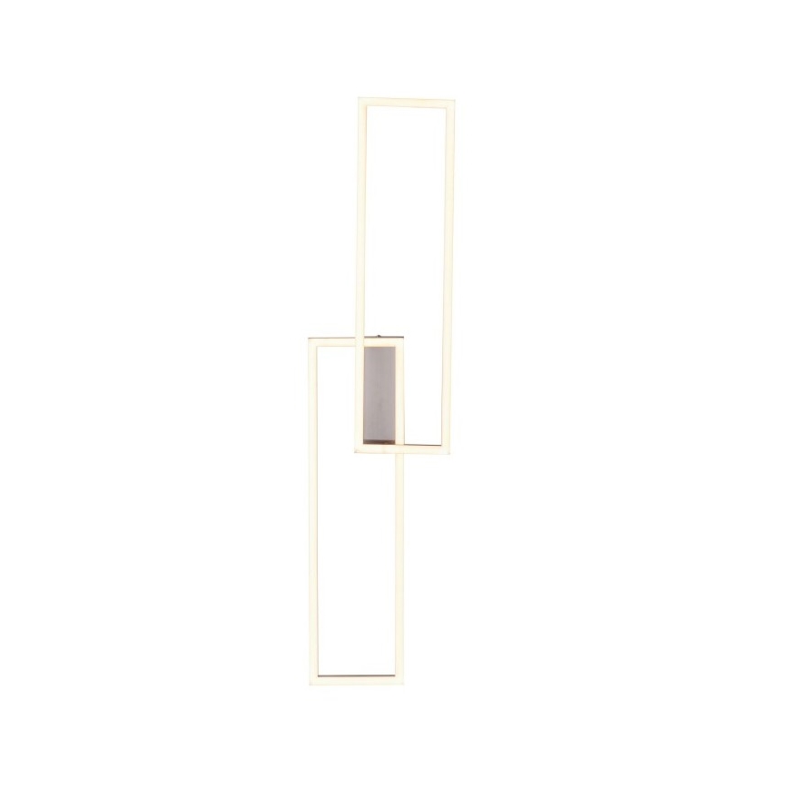 Leuchten Direkt 14022-55 - LED Surface-mounted ljuskrona IVEN 2xLED/15,1W/230V