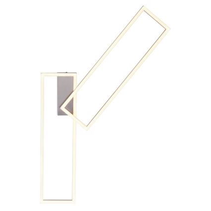 Leuchten Direkt 14022-55 - LED Surface-mounted ljuskrona IVEN 2xLED/15,1W/230V