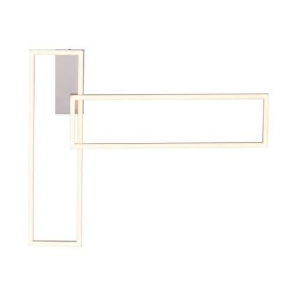 Leuchten Direkt 14022-55 - LED Surface-mounted ljuskrona IVEN 2xLED/15,1W/230V