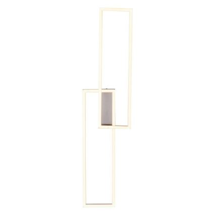 Leuchten Direkt 14023-55 - LED ljusreglerad fastsatt Ljuskrona  IVEN 2xLED/15,1W/230V