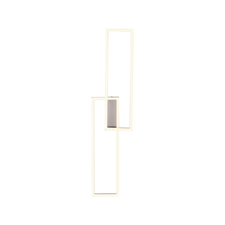 Leuchten Direkt 14023-55 - LED ljusreglerad fastsatt Ljuskrona  IVEN 2xLED/15,1W/230V