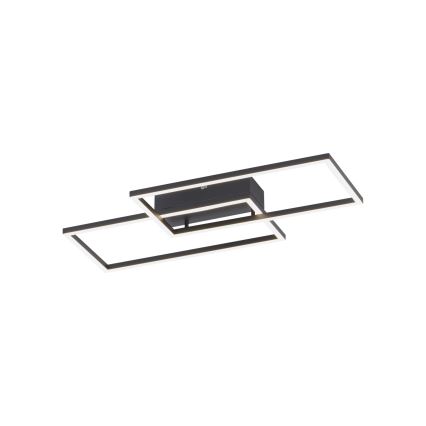 Leuchten Direkt 14140-18 - LED Dimbar belysning IVEN 2xLED/13.5W/230V + Fjärrstyrd