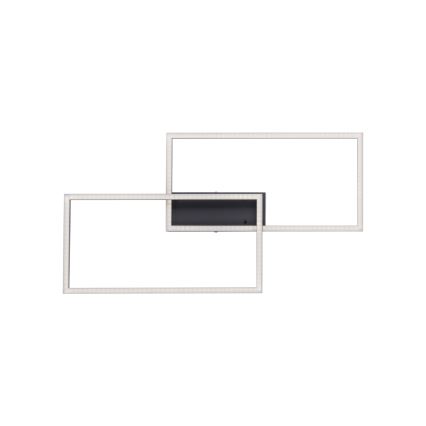 Leuchten Direkt 14140-18 - LED Dimbar belysning IVEN 2xLED/13.5W/230V + Fjärrstyrd