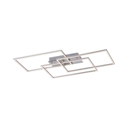 Leuchten Direkt 14150-55 - LED Dimbar belysning IVEN 3xLED/13W/230V + Fjärrstyrd
