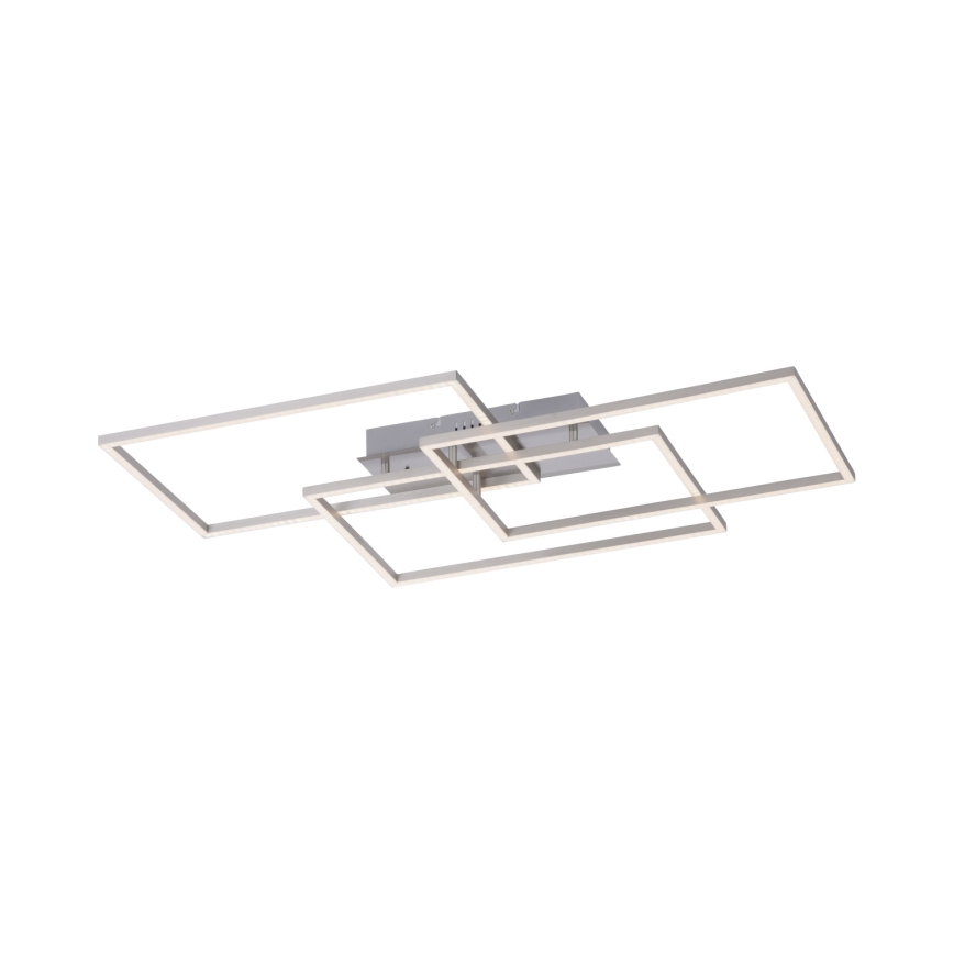 Leuchten Direkt 14150-55 - LED Dimbar belysning IVEN 3xLED/13W/230V + Fjärrstyrd