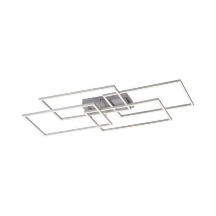 Leuchten Direkt 14151-55 - LED Dimbar belysning IVEN 4xLED/12W/230V + Fjärrstyrd