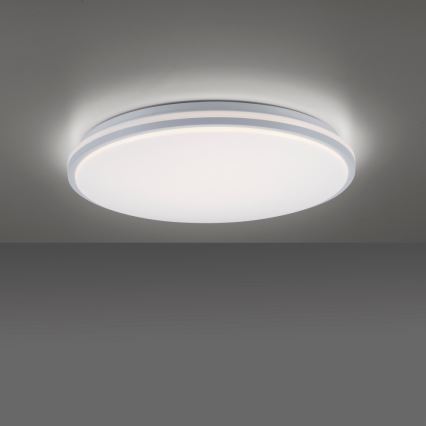 Leuchten Direkt 14209-16 - LED ljusreglerad taklampa  COLIN LED/32,4W/230V