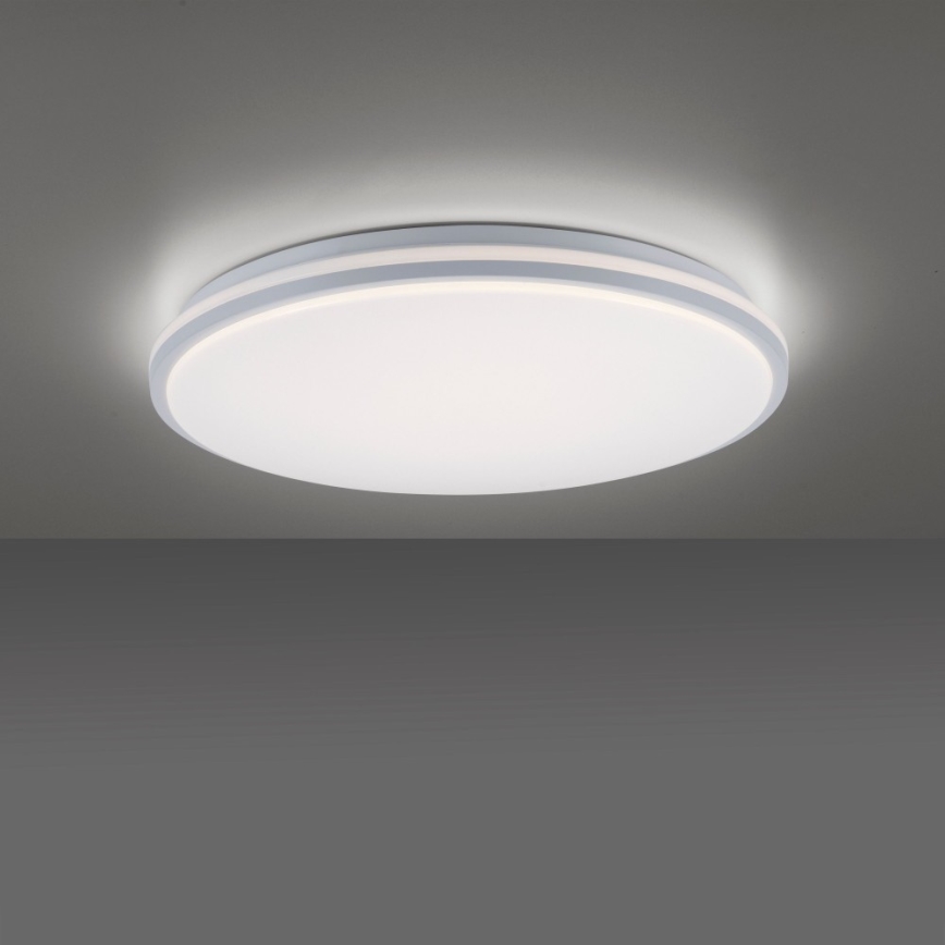 Leuchten Direkt 14209-16 - LED ljusreglerad taklampa  COLIN LED/32,4W/230V