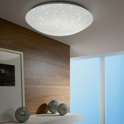 Leuchten Direkt 14230-16 - LED taklampa SKYLER LED/8W/230V