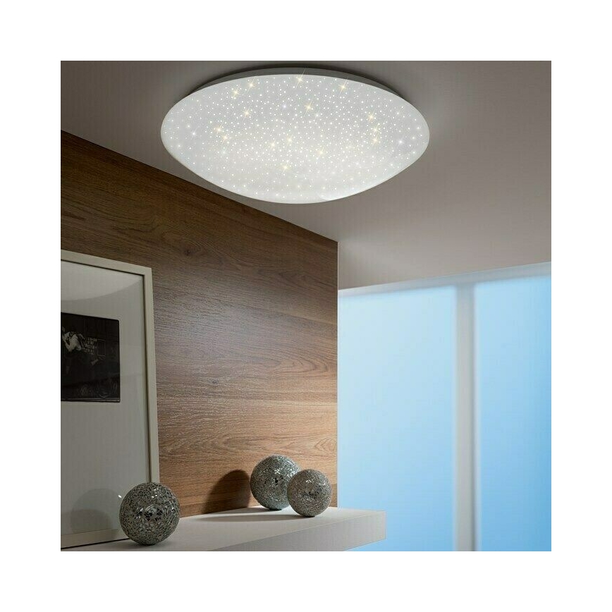 Leuchten Direkt 14230-16 - LED taklampa SKYLER LED/8W/230V