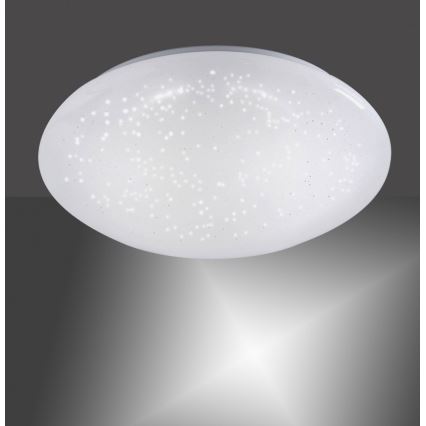 Leuchten Direkt 14231-16 - LED taklampa SKYLER LED/12W/230V