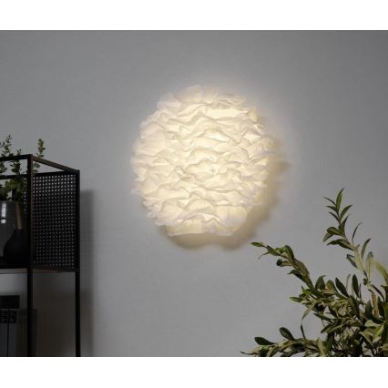 Leuchten Direkt 14280-16 - LEDRGB ljusreglerad taklampa  NAOMI LED/21,6W/230V Tuya 2700-5000K + fjärrkontroll 