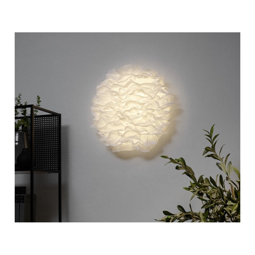 Leuchten Direkt 14280-16 - LEDRGB ljusreglerad taklampa  NAOMI LED/21,6W/230V Tuya 2700-5000K + fjärrkontroll 