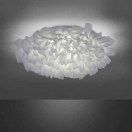 Leuchten Direkt 14280-16 - LEDRGB ljusreglerad taklampa  NAOMI LED/21,6W/230V Tuya 2700-5000K + fjärrkontroll 