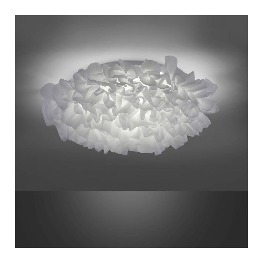 Leuchten Direkt 14280-16 - LEDRGB ljusreglerad taklampa  NAOMI LED/21,6W/230V Tuya 2700-5000K + fjärrkontroll 
