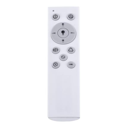 Leuchten Direkt 14326-16 - LED Dimbar belysning ANIKA LED/30W/230V + Fjärrstyrd