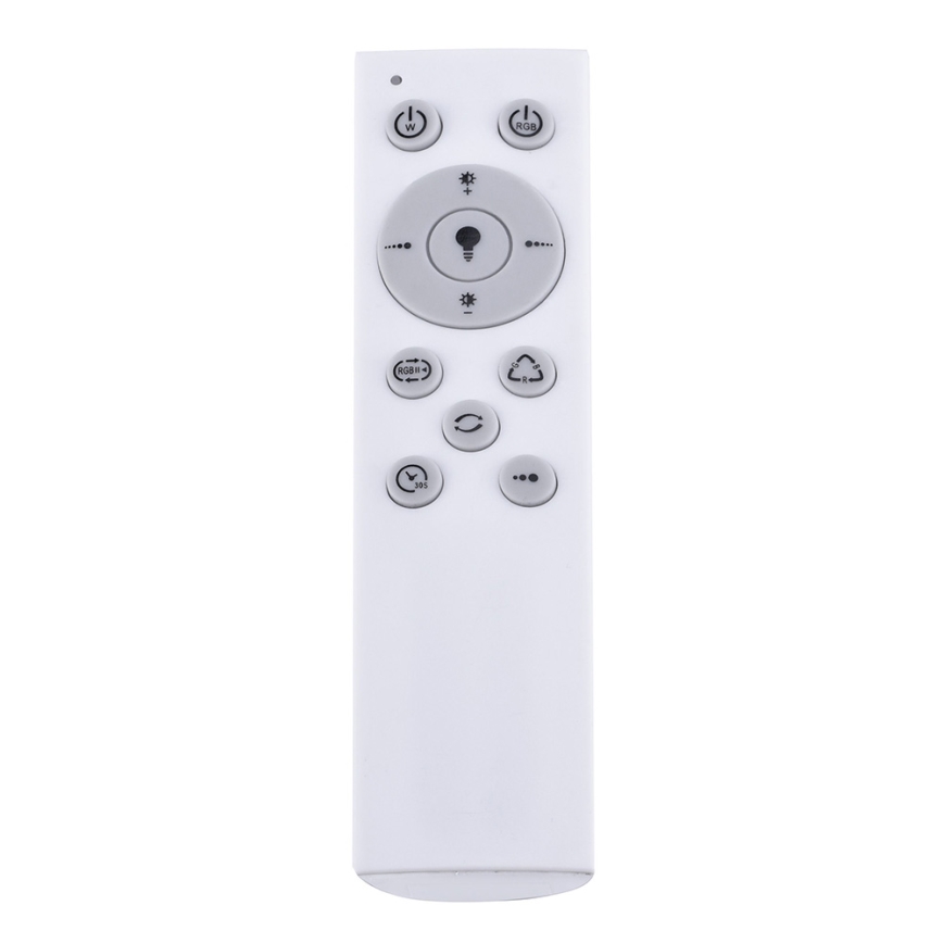 Leuchten Direkt 14326-16 - LED Dimbar belysning ANIKA LED/30W/230V + Fjärrstyrd