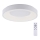 Leuchten Direkt 14327-16 - LED Dimbar Takbelysning ANIKA LED/60W/230V + Fjärrstyrd