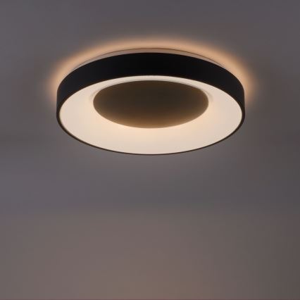 Leuchten Direkt 14346-18 -LEDRGB ljusreglerad taklampa  ANIKA LED/26,5W/230V Tuya 2700-5000K + fjärrkontroll