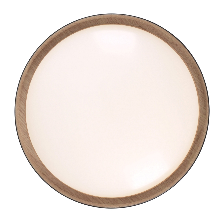Leuchten Direkt 14347-18 - LED Dimmable belysning EMILIA LED/28,8W/230V svart