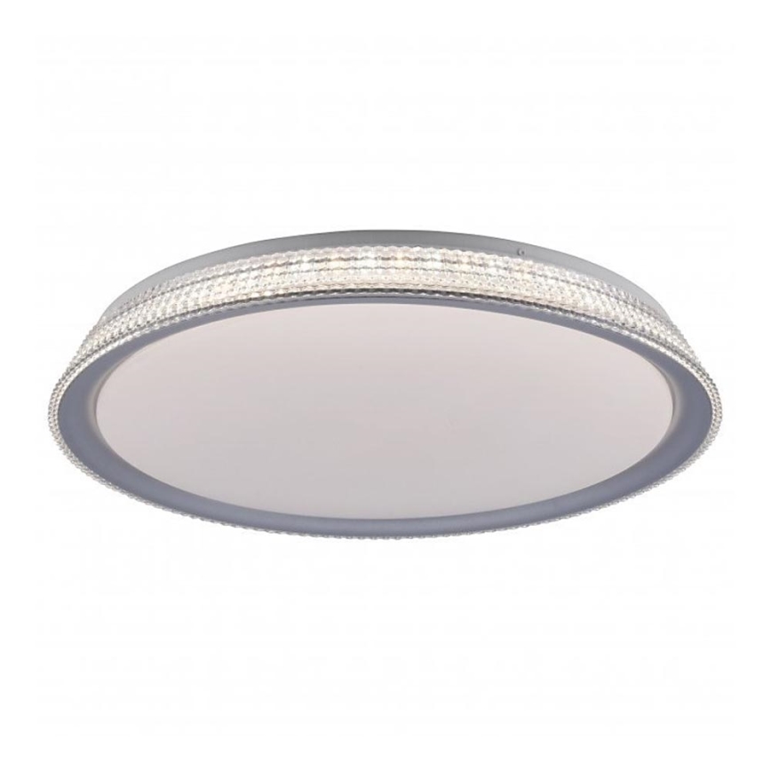 Leuchten Direkt 14359-21 - LED ljusreglerad taklampa  KARI LED/36W/230V