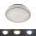 Leuchten Direkt 14362-16 - LED taklampa JUPITER LED/17W/230V 3000/4000/5000K