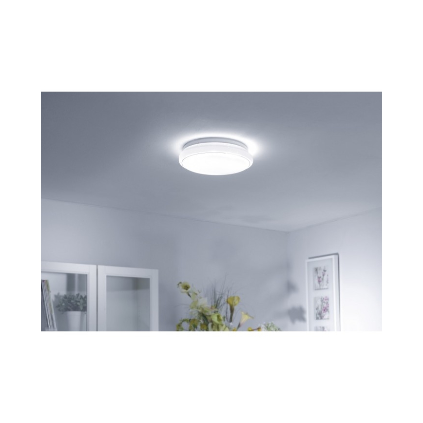 Leuchten Direkt 14362-16 - LED taklampa JUPITER LED/17W/230V 3000/4000/5000K
