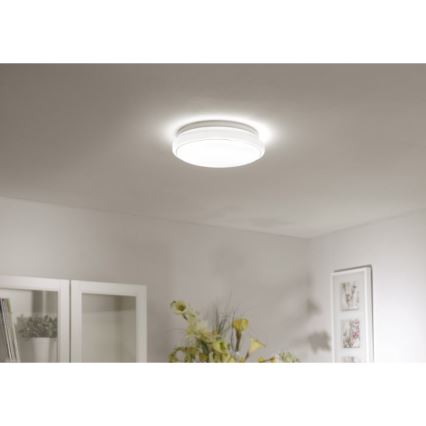 Leuchten Direkt 14362-16 - LED taklampa JUPITER LED/17W/230V 3000/4000/5000K