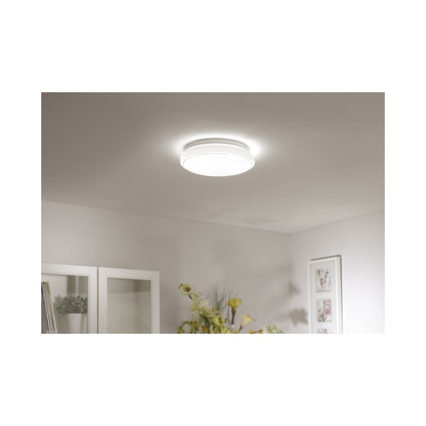Leuchten Direkt 14362-16 - LED taklampa JUPITER LED/17W/230V 3000/4000/5000K
