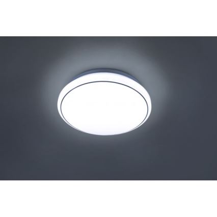 Leuchten Direkt 14362-16 - LED taklampa JUPITER LED/17W/230V 3000/4000/5000K