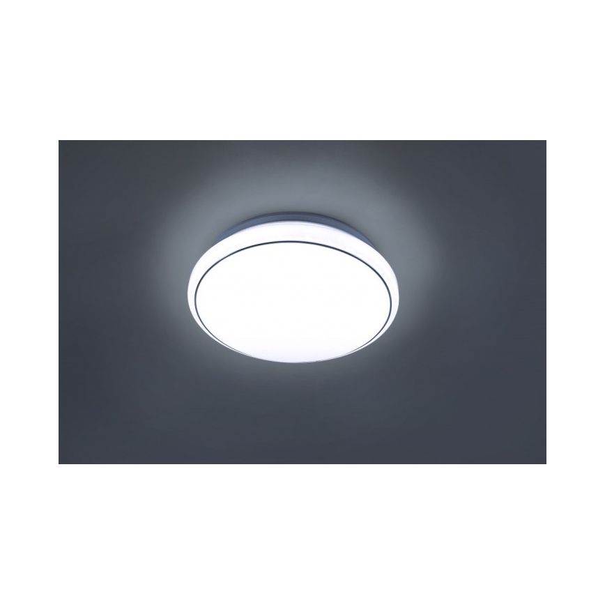 Leuchten Direkt 14362-16 - LED taklampa JUPITER LED/17W/230V 3000/4000/5000K