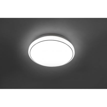 Leuchten Direkt 14362-16 - LED taklampa JUPITER LED/17W/230V 3000/4000/5000K