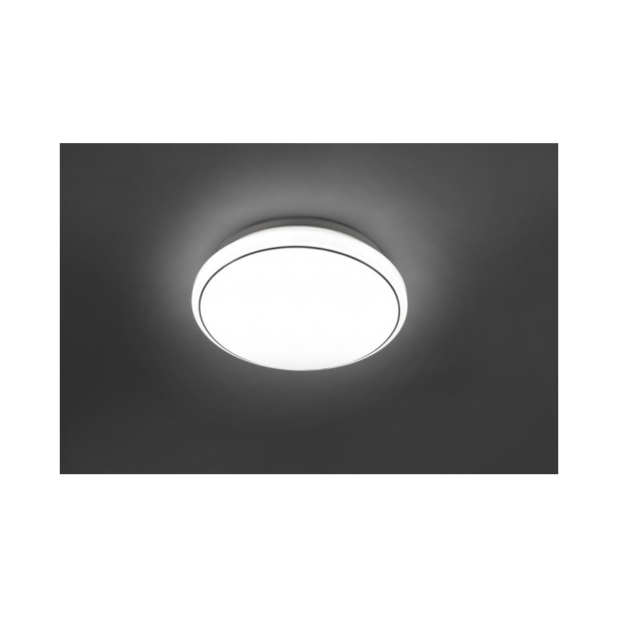 Leuchten Direkt 14362-16 - LED taklampa JUPITER LED/17W/230V 3000/4000/5000K