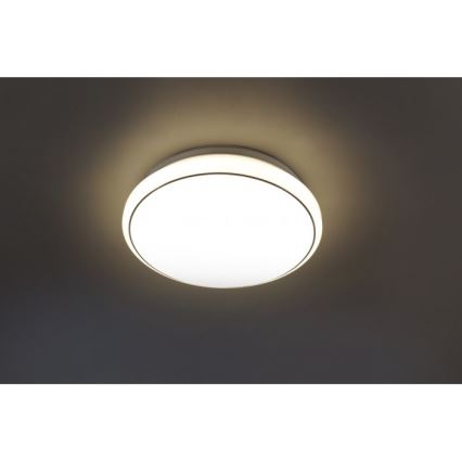 Leuchten Direkt 14362-16 - LED taklampa JUPITER LED/17W/230V 3000/4000/5000K