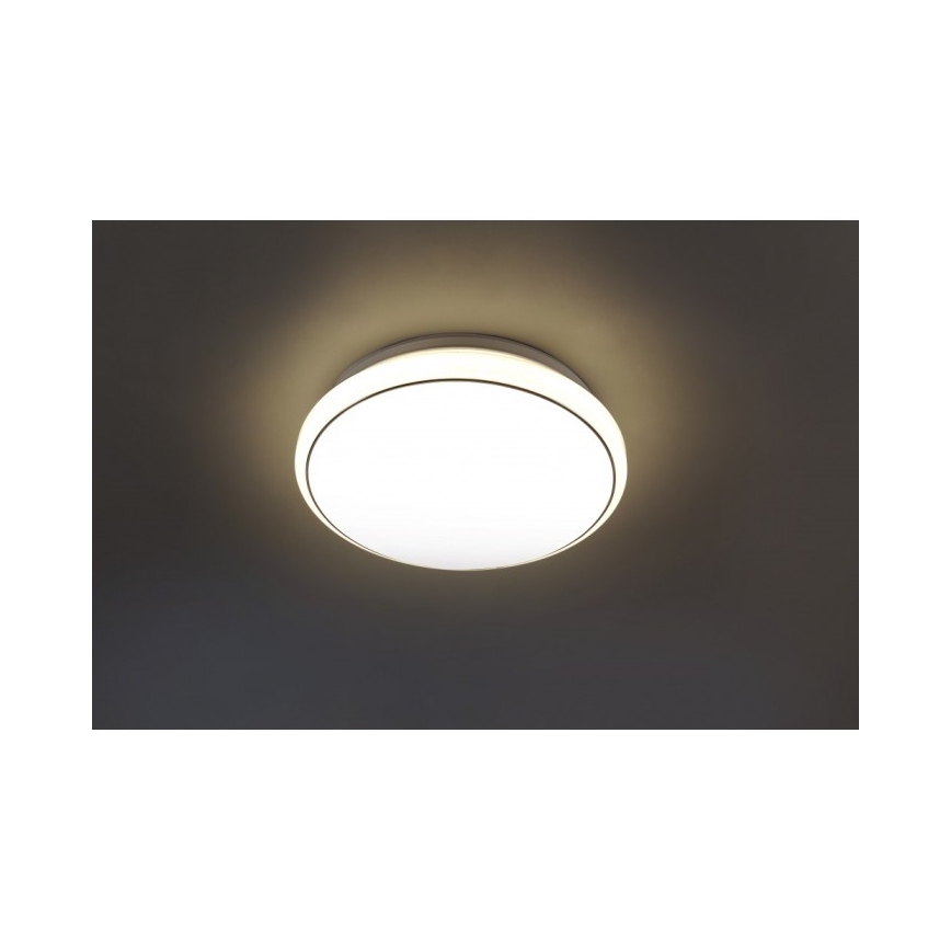 Leuchten Direkt 14362-16 - LED taklampa JUPITER LED/17W/230V 3000/4000/5000K