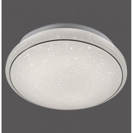 Leuchten Direkt 14362-16 - LED taklampa JUPITER LED/17W/230V 3000/4000/5000K
