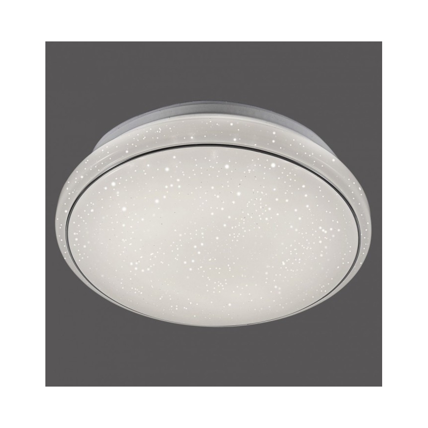 Leuchten Direkt 14362-16 - LED taklampa JUPITER LED/17W/230V 3000/4000/5000K
