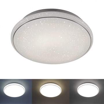Leuchten Direkt 14364-16 - LED taklampa JUPITER LED/32W/230V 3000/4000/5000K